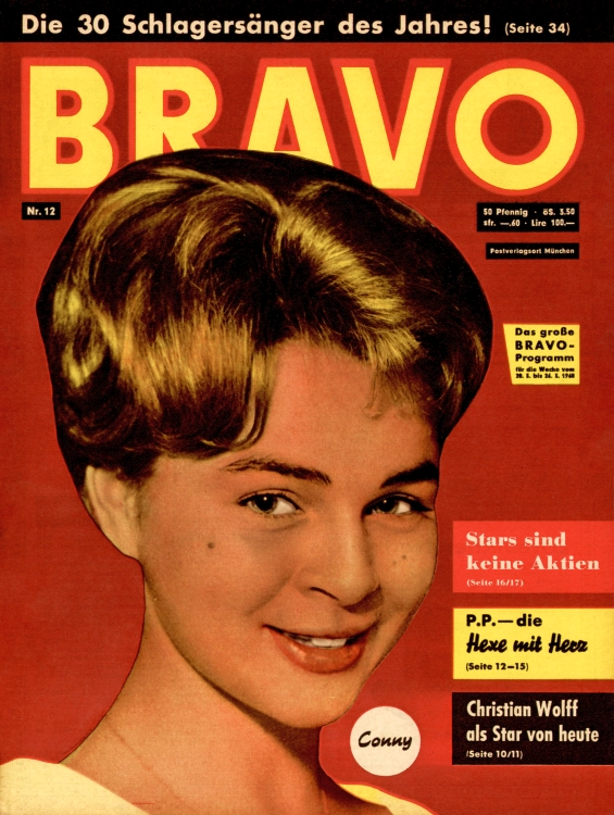 BRAVO 1960-12